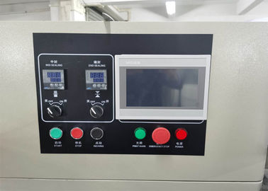 Durable Hardware Packaging Machine , Full Automatic Metal Tube Packing Machine