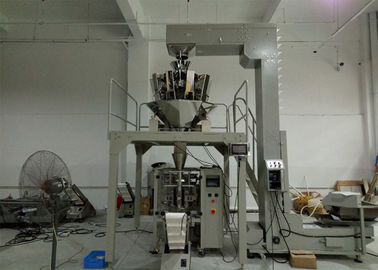 100g 150g Roasted Peanut Packing Machine FOR Cashew Nuts Full Stainless Steel