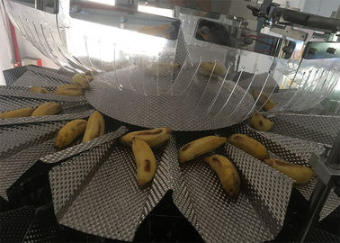 Walnuts Peanut Packaging Machine 100g 200g High Precision Wear Resistant