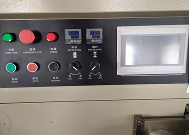 Agricultural Products Vegetable Packaging Equipment Servo Motor User Friendly
