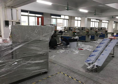 Thermal Paper Automatic Packing Machine Auto Feeding Stainless Steel