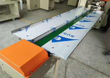 Gloves Flow Wrap Packaging Machine Automatic Industry Working Use Back Sealing