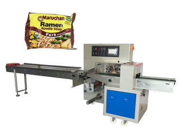Instant Noodle Multi Pack Packing Machine Individual Pack High Efficiency