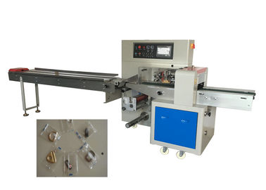 Bathroom Hardware Packaging Machine Full Automatic Servo Motor Easy Running