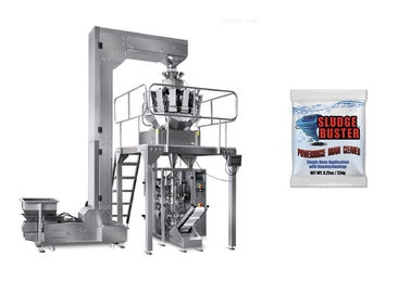 Salt Granular Packing Machine Vertical Flow Pack Machine White Sugar Seasonings