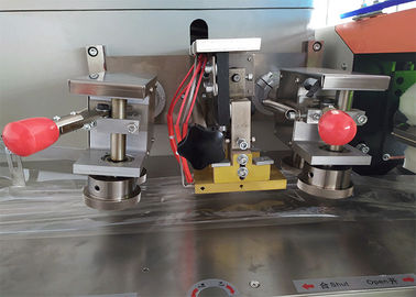 Bolloon Inflator Flow Wrap Packing Machine With Pillow Package Back Sealing