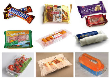220V High Feeding Speed 2.4kw Pill Packaging Machine