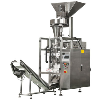 2.5kw 1500ml OPP Granular Packing Machine Soap Detergent Powder